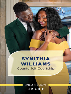 cover image of Counterfeit Courtship